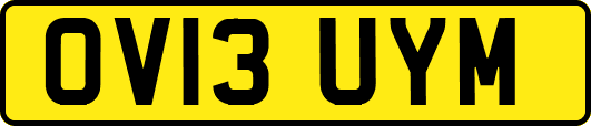 OV13UYM