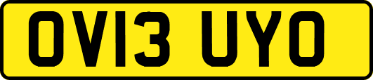 OV13UYO