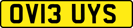 OV13UYS