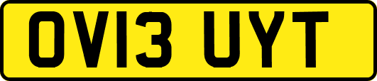 OV13UYT