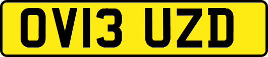 OV13UZD