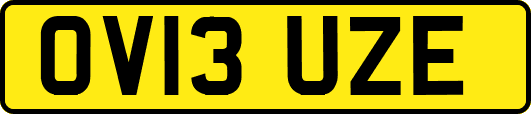 OV13UZE
