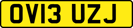 OV13UZJ