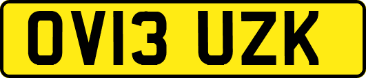 OV13UZK