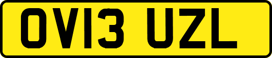 OV13UZL