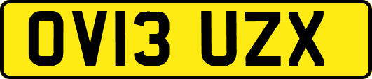 OV13UZX