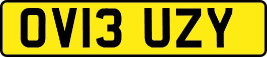 OV13UZY