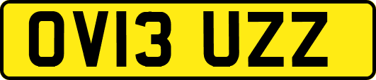 OV13UZZ