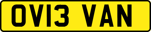 OV13VAN