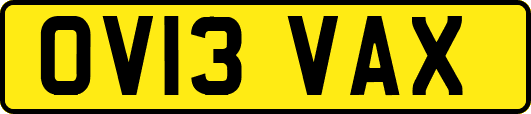OV13VAX
