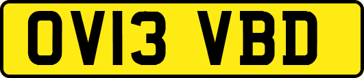 OV13VBD