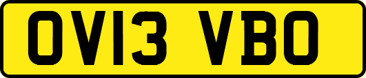 OV13VBO