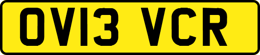 OV13VCR