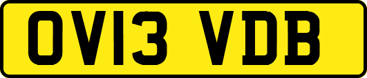 OV13VDB