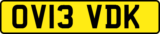 OV13VDK
