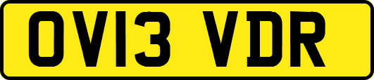 OV13VDR