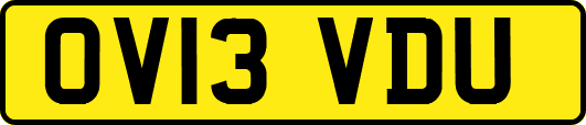 OV13VDU