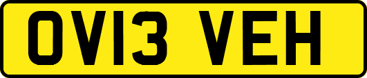 OV13VEH
