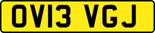 OV13VGJ