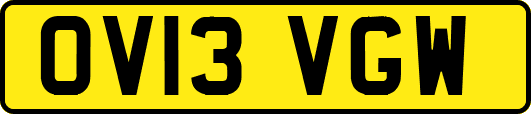 OV13VGW