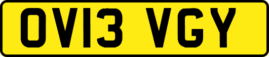 OV13VGY