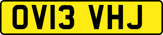 OV13VHJ