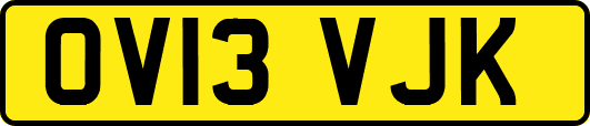 OV13VJK