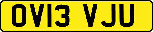 OV13VJU