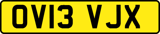 OV13VJX