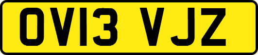 OV13VJZ
