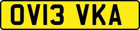 OV13VKA