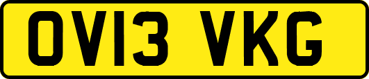 OV13VKG