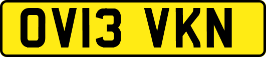 OV13VKN