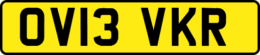 OV13VKR