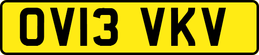 OV13VKV