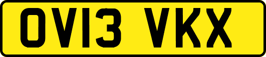 OV13VKX