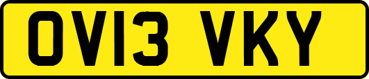 OV13VKY