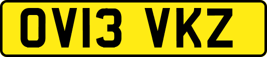 OV13VKZ