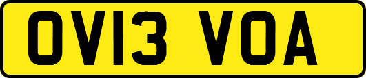 OV13VOA