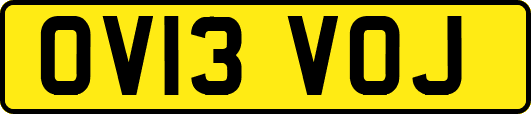 OV13VOJ