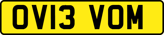 OV13VOM