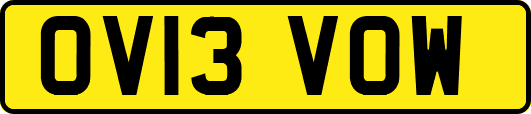 OV13VOW