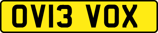 OV13VOX