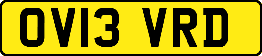 OV13VRD