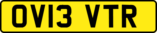 OV13VTR