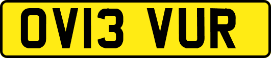 OV13VUR