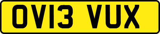 OV13VUX