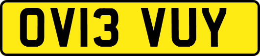 OV13VUY