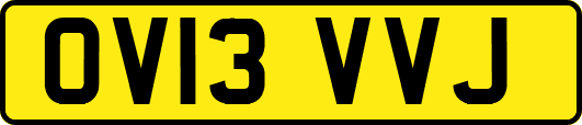 OV13VVJ
