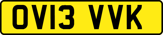 OV13VVK